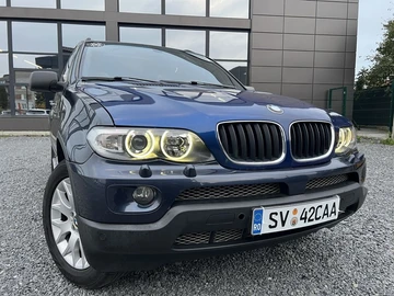 Авто BMW X5 2005 № 8068367