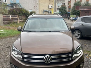Авто Volkswagen Tiguan 2011 № 8068376