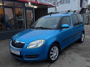 Авто Skoda Roomster 2009 № 8068378