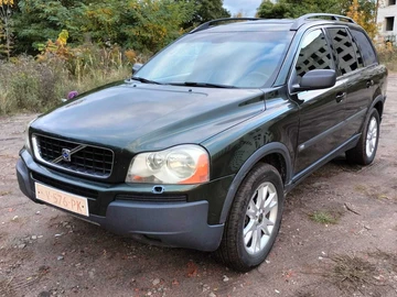 Авто Volvo Xc90 2005 № 8068379