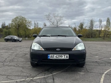 Авто Ford Focus 2004 № 8068381