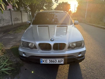 Авто BMW X5 2000 № 8068382