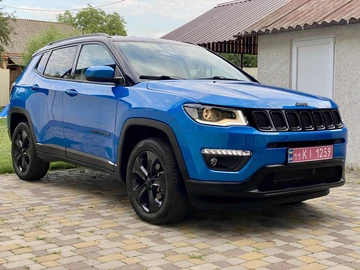 Авто Jeep Compass 2020 № 8068383