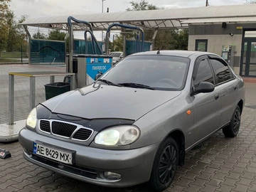 Авто Daewoo Lanos Sens  2008 № 8068385
