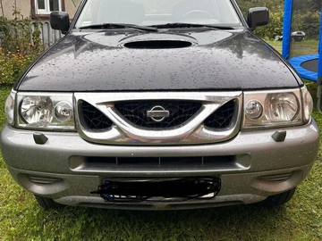 Авто Nissan Terrano 2001 № 8068386