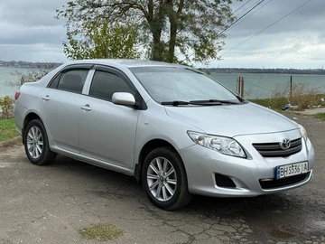 Авто Toyota Corolla 2009 № 8068387
