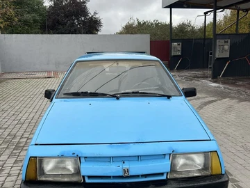 Авто ВАЗ 2109 1987 № 8068388