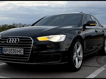 Авто Audi A6 2012 № 8068389