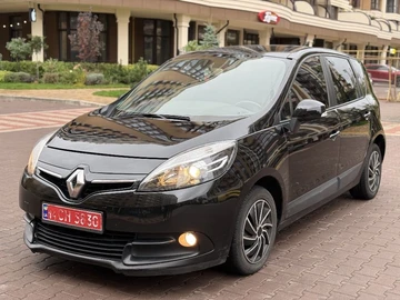 Авто Renault Scenic Iii 2012 № 8068390