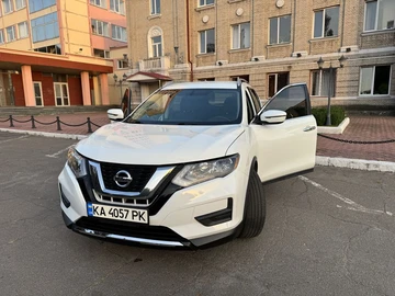 Авто Nissan Rogue 2016 № 8068393