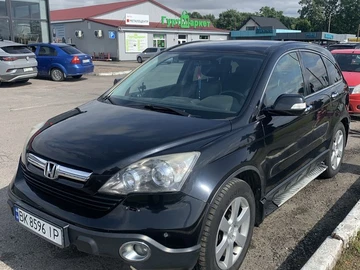 Авто Honda Cr-V 2007 № 8068395