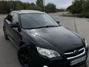 Авто Subaru Legacy 2008 № 8068396