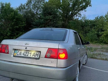 Авто Chery Amulet 2007 № 8068398