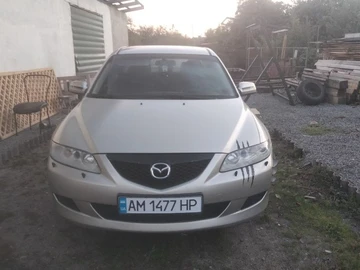 Авто Mazda 6 2004 № 8068399