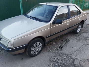 Авто Peugeot 405 1989 № 8068400