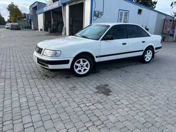 Авто Audi 100 1991 № 8068401