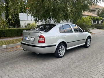 Авто Skoda Octavia 2001 № 8068402