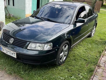 Авто Volkswagen Passat Sedan 2000 № 8068404