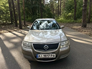 Авто Nissan Almera Classic 2011 № 8068405
