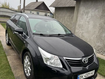 Авто Toyota Avensis 2010 № 8068407