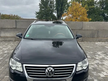 Авто Volkswagen Passat Sedan 2008 № 8068408