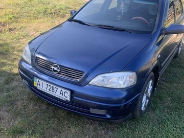 Авто Opel Astra 2004 № 8068410