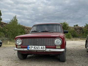 Авто ВАЗ 2101 1973 № 8068412