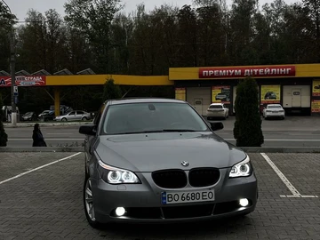 Авто BMW 5 Серия 2006 № 8068413
