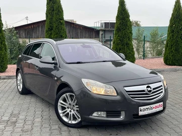 Авто Opel Insignia 2011 № 8068421