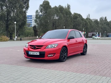 Авто Mazda 3 Mps 2008 № 8068422