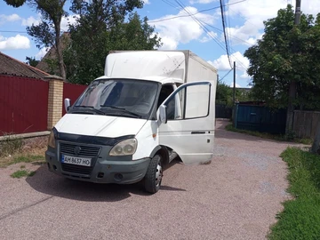 Авто ГАЗ 3302 Газель 2003 № 8068423
