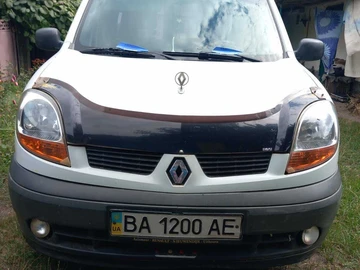 Авто Renault Kangoo Passenger 2003 № 8068426