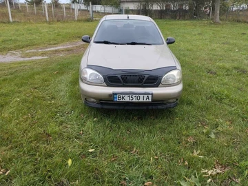 Авто Daewoo Lanos Sens  2007 № 8068427