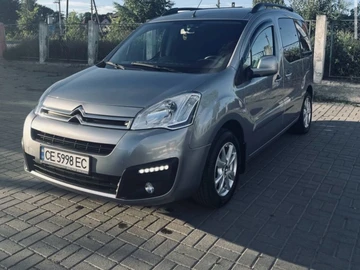 Авто Citroen Berlingo 2017 № 8068533
