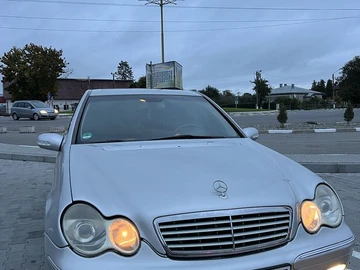 Авто Mercedes C Серия 2002 № 8068535