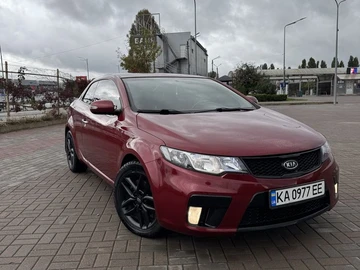 Авто KIA Cerato Forte  2010 № 8068537