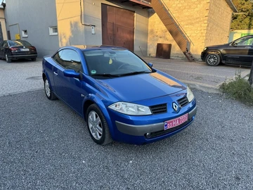 Авто Renault Megane 2005 № 8068538
