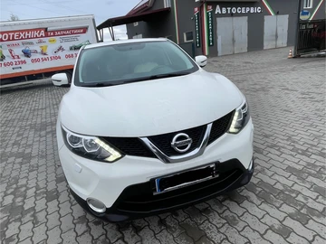 Авто Nissan Qashqai 2017 № 8068539