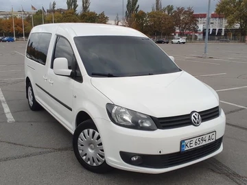 Авто Volkswagen Caddy 2014 № 8068540