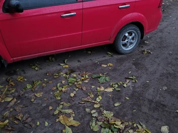 Авто Chevrolet Aveo 2007 № 8068541