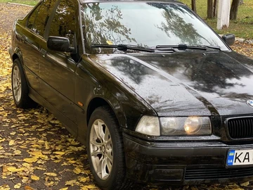 Авто BMW 3 Серия 1997 № 8068543
