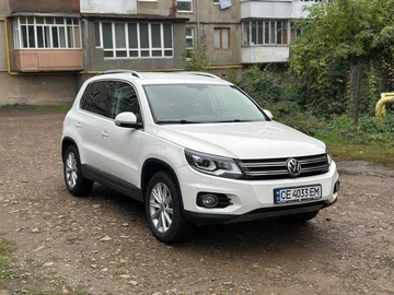 Авто Volkswagen Tiguan 2013 № 8068547