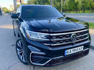 Авто Volkswagen Teramont 2020 № 8068548