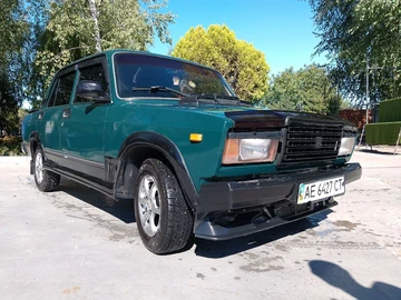Авто ВАЗ 2107 1999 № 8068553