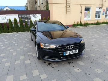 Авто Audi A6 2014 № 8068554
