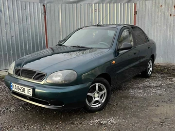Авто Daewoo Lanos Sens  2007 № 8068555