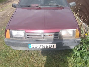 Авто ВАЗ 2109 2008 № 8068556