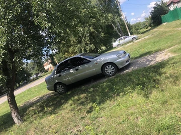 Авто Daewoo Lanos Sens  2002 № 8068557