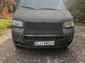 Авто Volkswagen Transporter 2005 № 8068560