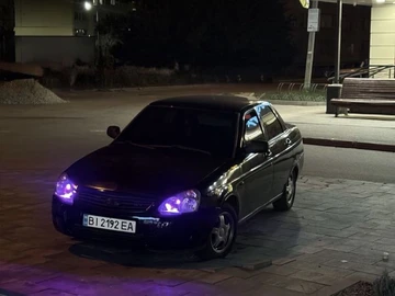 Авто ВАЗ 2170 Priora 2008 № 8068562